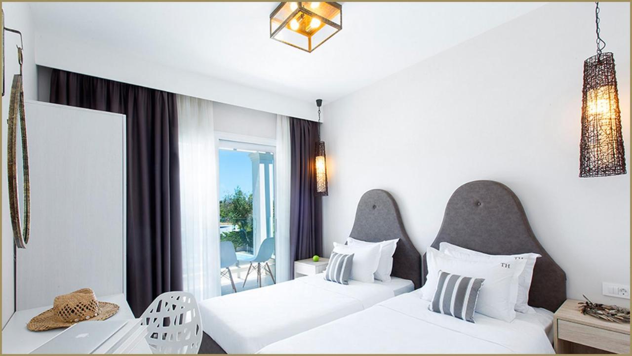Terezas Hotel Sidárion Esterno foto