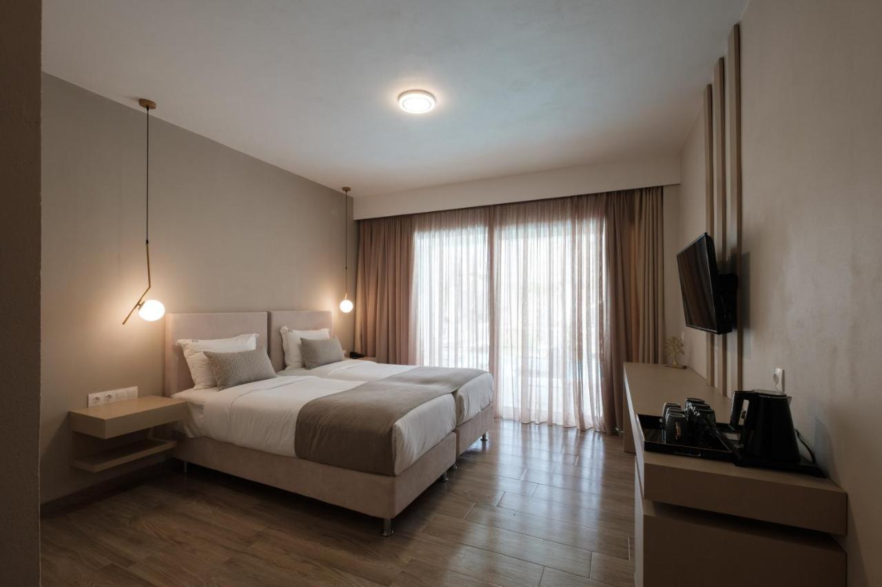 Terezas Hotel Sidárion Esterno foto